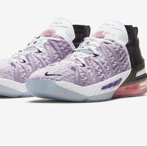 COPY - Nike Lebron Basketball Shoes